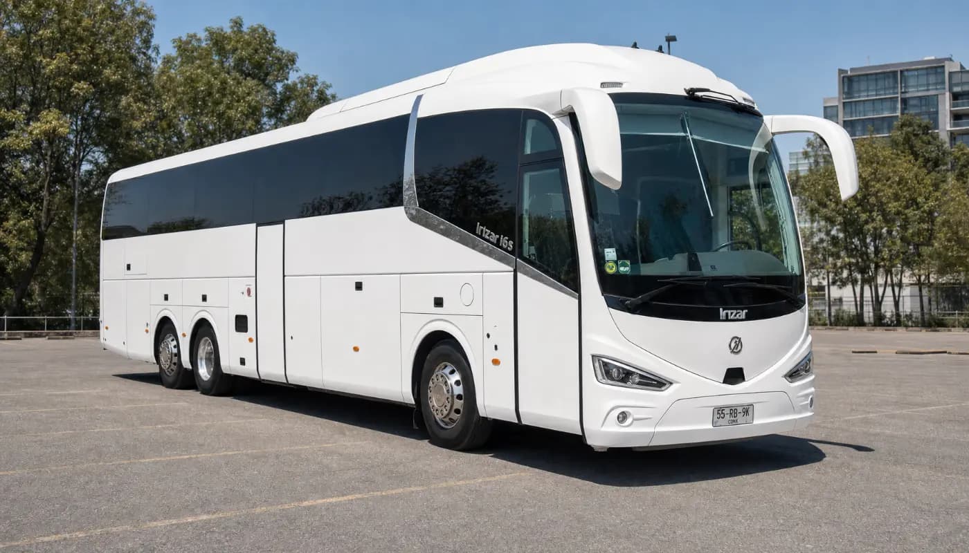 Mercedes-Benz Travego