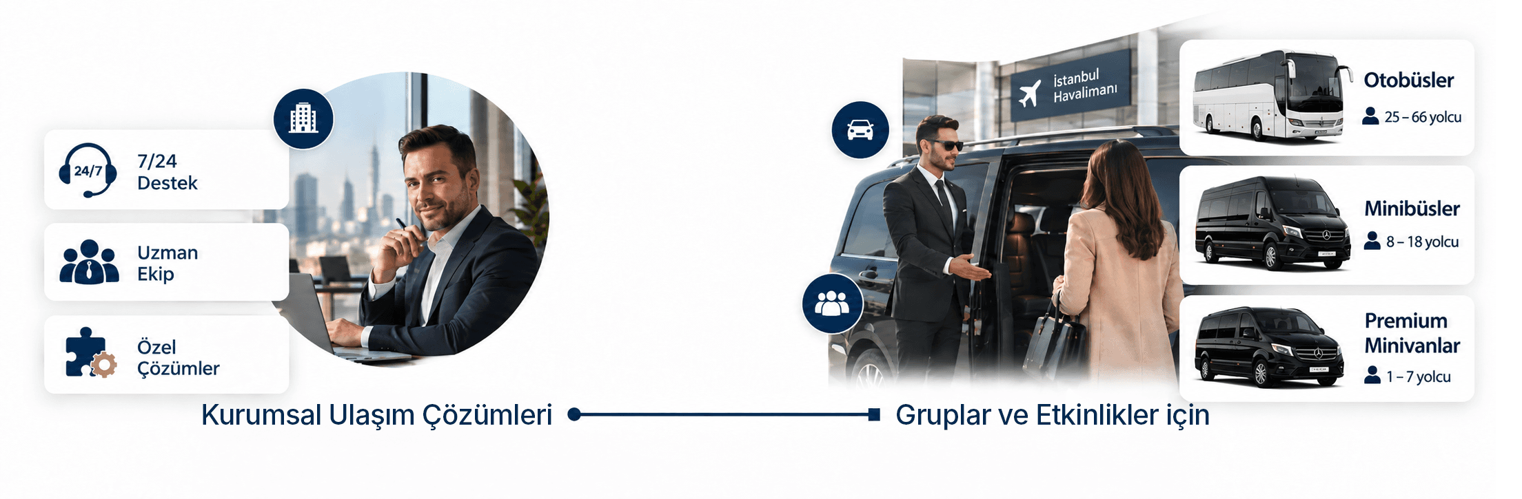 Business Solutions Illustration